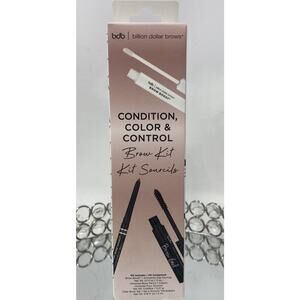 BDB Billion Dollar Brows Condition, Color & Control Brow Kit Universal RV E5